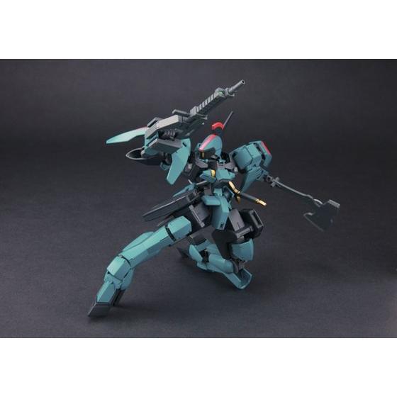 1/144HG017 ｸﾞﾚｲｽﾞﾘｯﾀｰ(ｶﾙﾀ機)