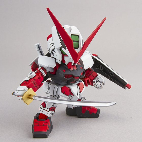 SDEXスタンダード007 ガンダムアストレイ レッドフレーム