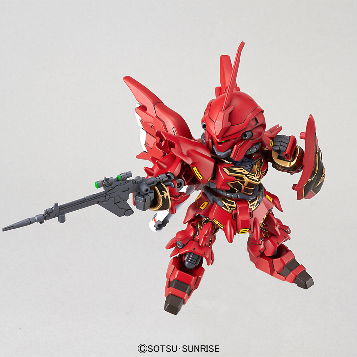SDガンダム EXスタンダード013 シナンジュ