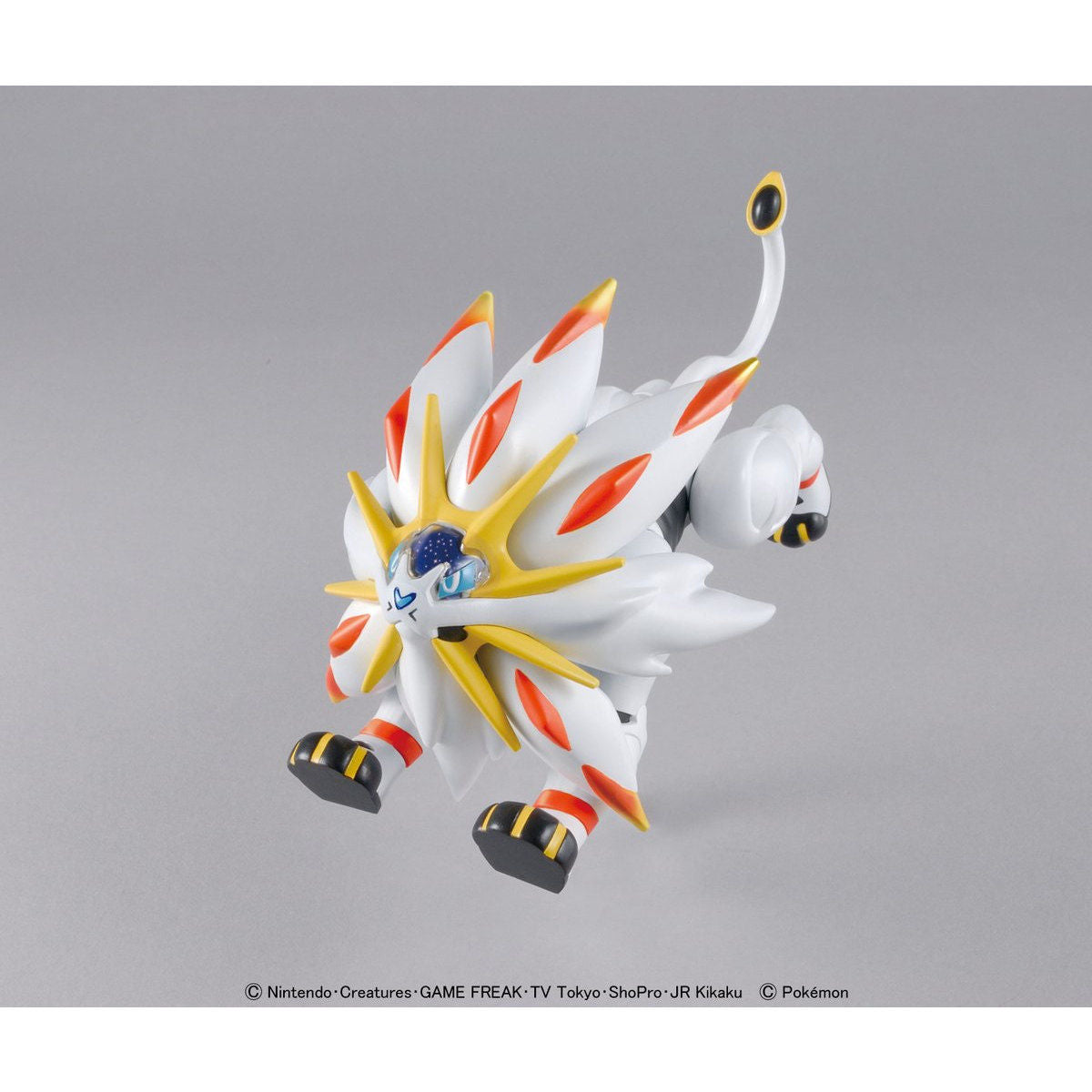 ﾎﾟｹﾓﾝﾌﾟﾗﾓC39 ｿﾙｶﾞﾚｵ