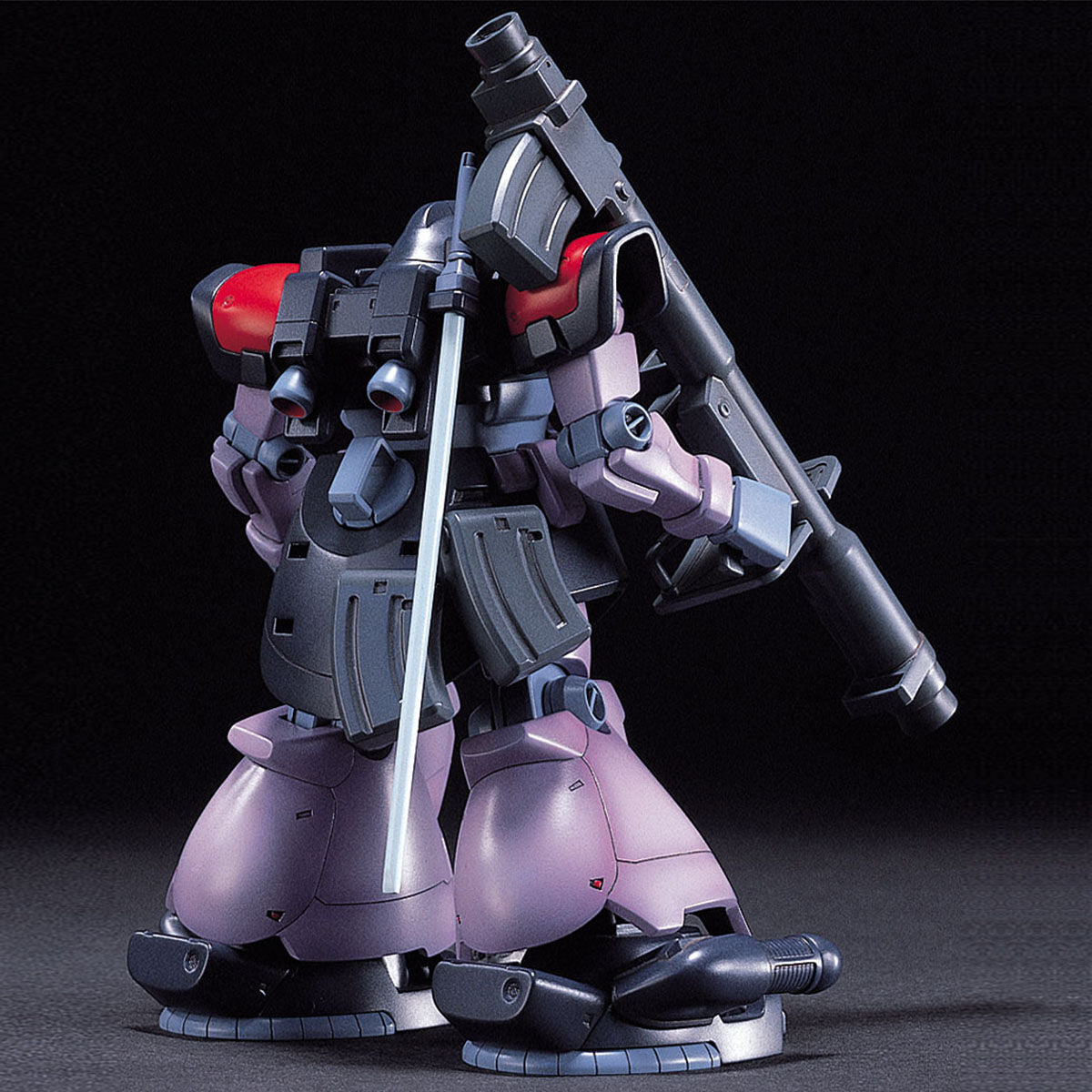 1/144HGUC017 ﾄﾞﾑﾄﾛｰﾍﾟﾝ(0083)