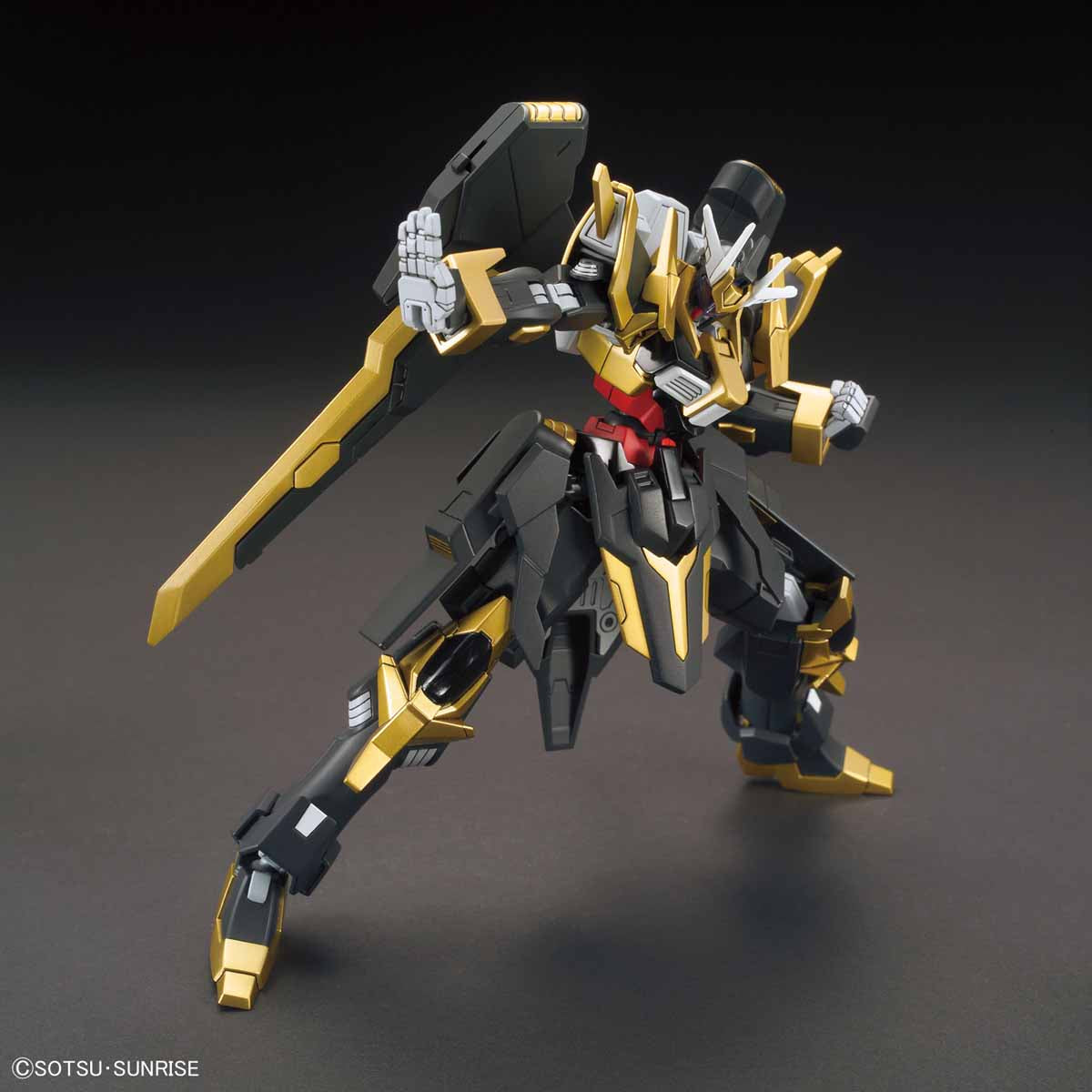1/144HGBF055 ｶﾞﾝﾀﾞﾑｼｭﾊﾞﾙﾂﾘｯﾀｰ