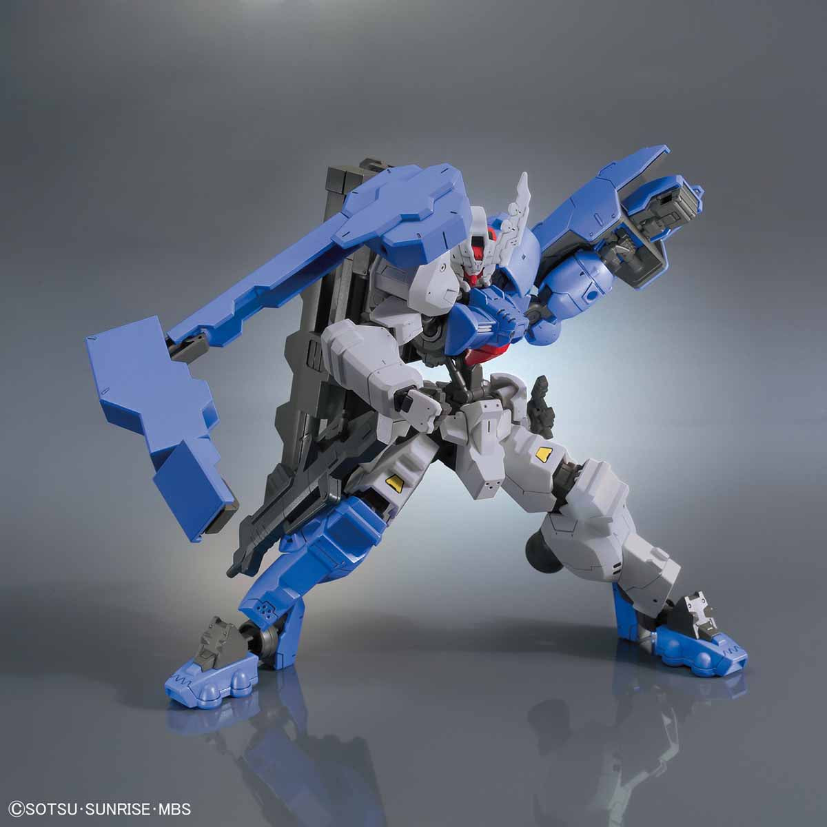 1/144HG039 ｶﾞﾝﾀﾞﾑｱｽﾀﾛﾄﾘﾅｼﾒﾝﾄ