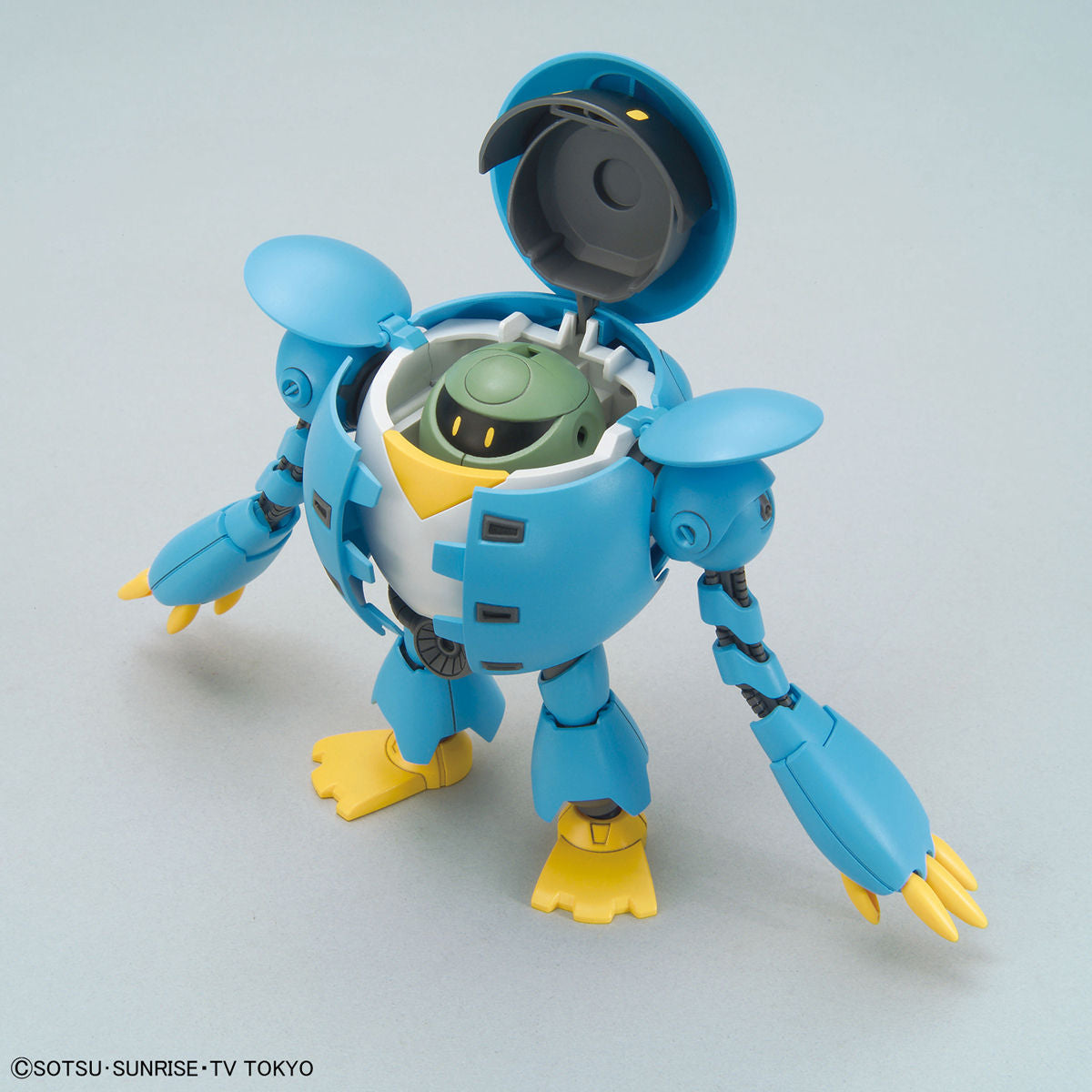 1/144HGBD004 ﾓﾓｶﾌﾟﾙ