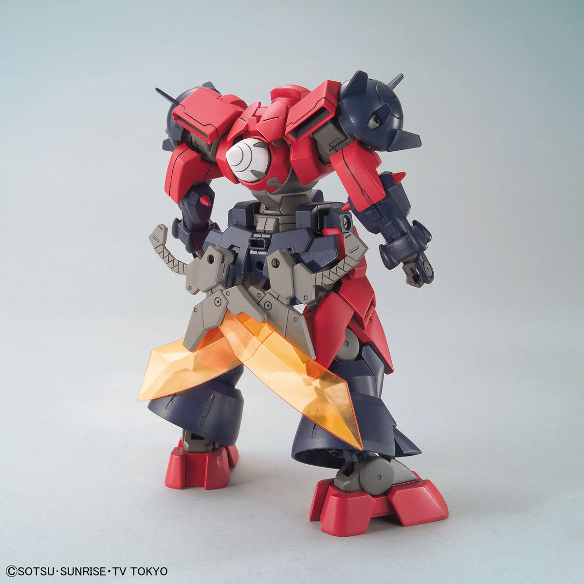 1/144HGBD005 ｵｰｶﾞ刃-X