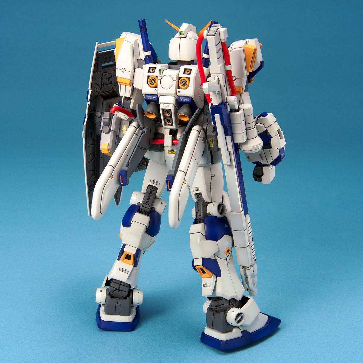 1/100MG ｶﾞﾝﾀﾞﾑ4号機