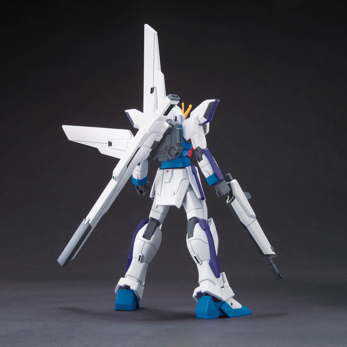 HGAW 1/144 ガンダムX(エックス)