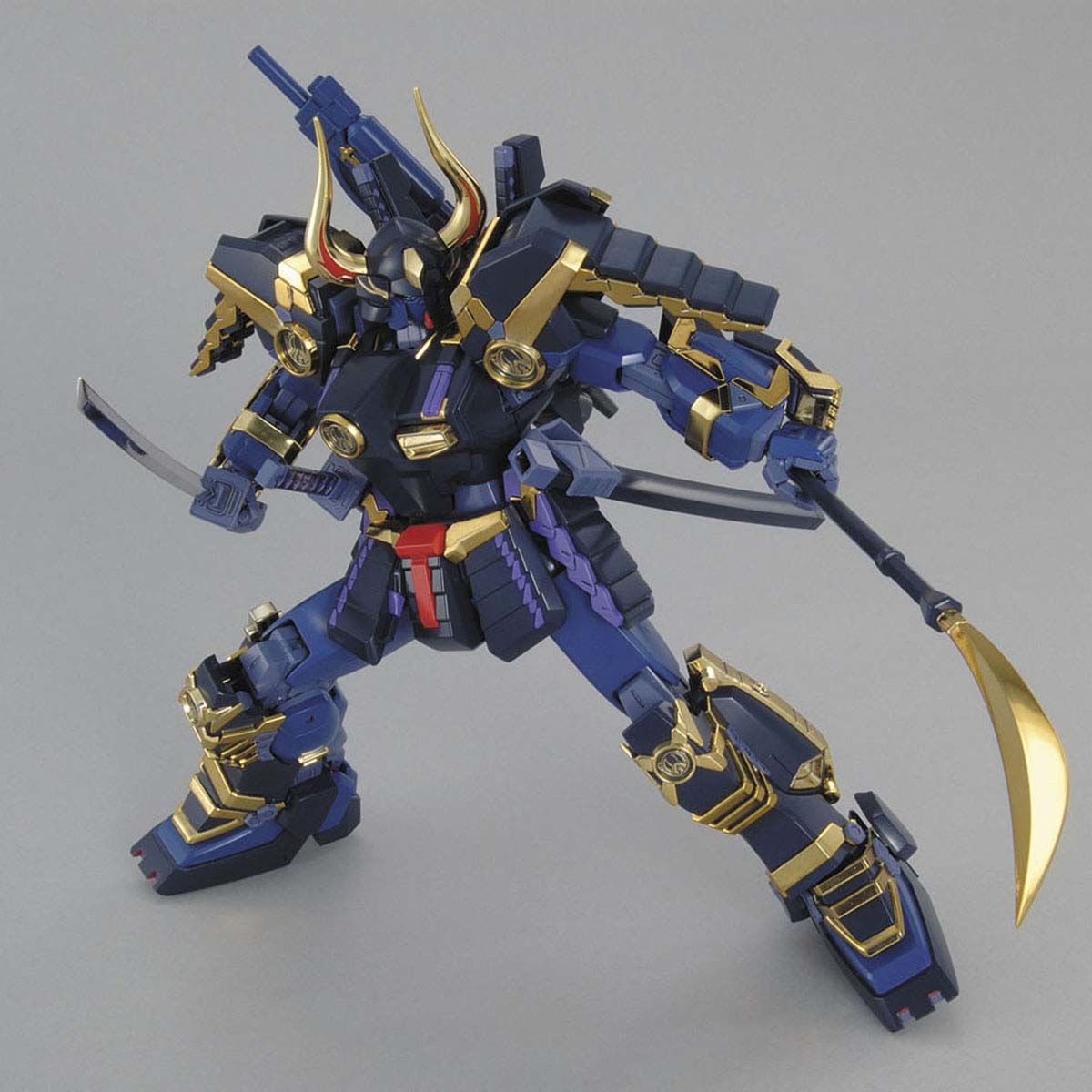 1/100MG 武者ｶﾞﾝﾀﾞﾑMk-II