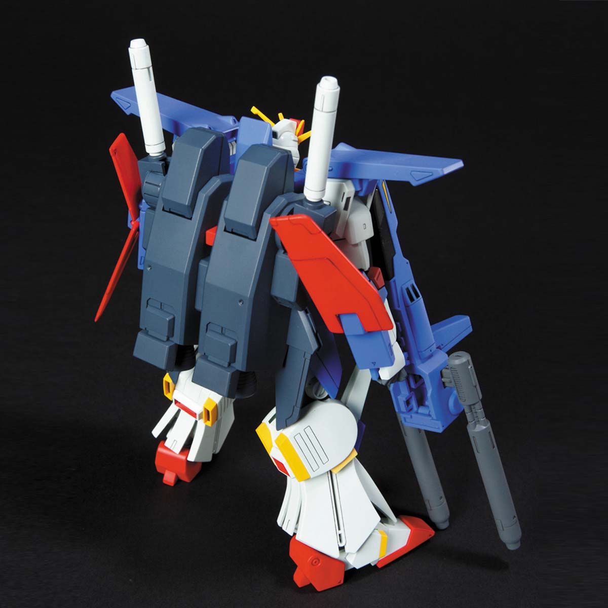 1/144HGUC111 ZZｶﾞﾝﾀﾞﾑ