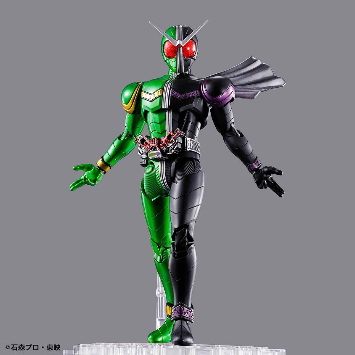 Figure-rise Standard 仮面ライダーW サイクロンジョーカー