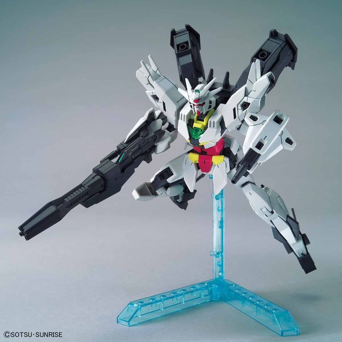 1/144HGBD:R013 ｼﾞｭﾋﾟﾀｰｳﾞｶﾞﾝﾀﾞﾑ