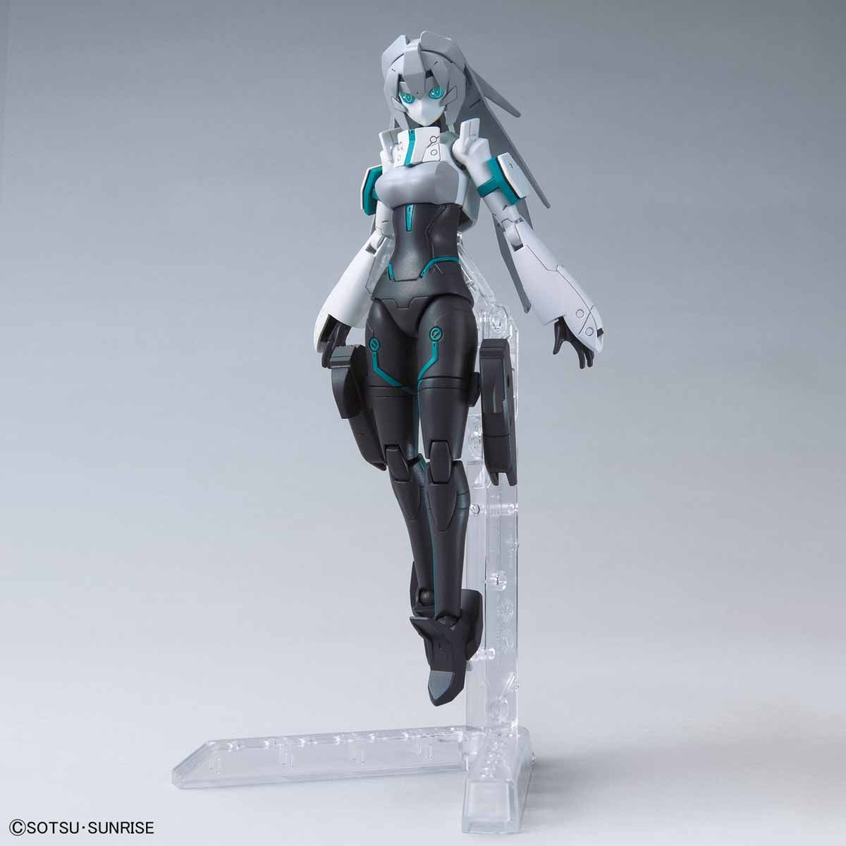 1/144HGBD:R014 ﾓﾋﾞﾙﾄﾞｰﾙﾒｲ