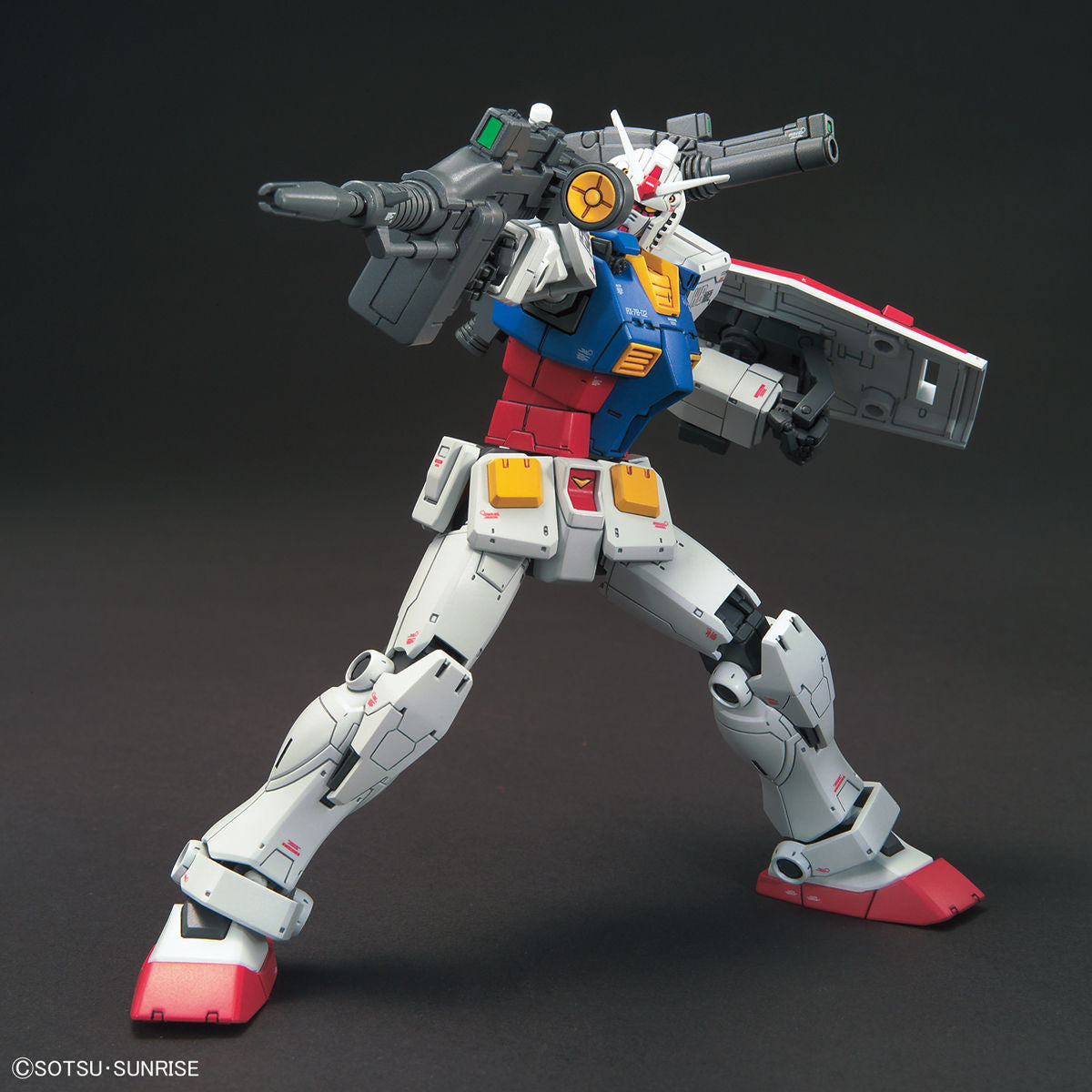 1/144HG026 RX-78-02ｶﾞﾝﾀﾞﾑ ORIGIN Ver.