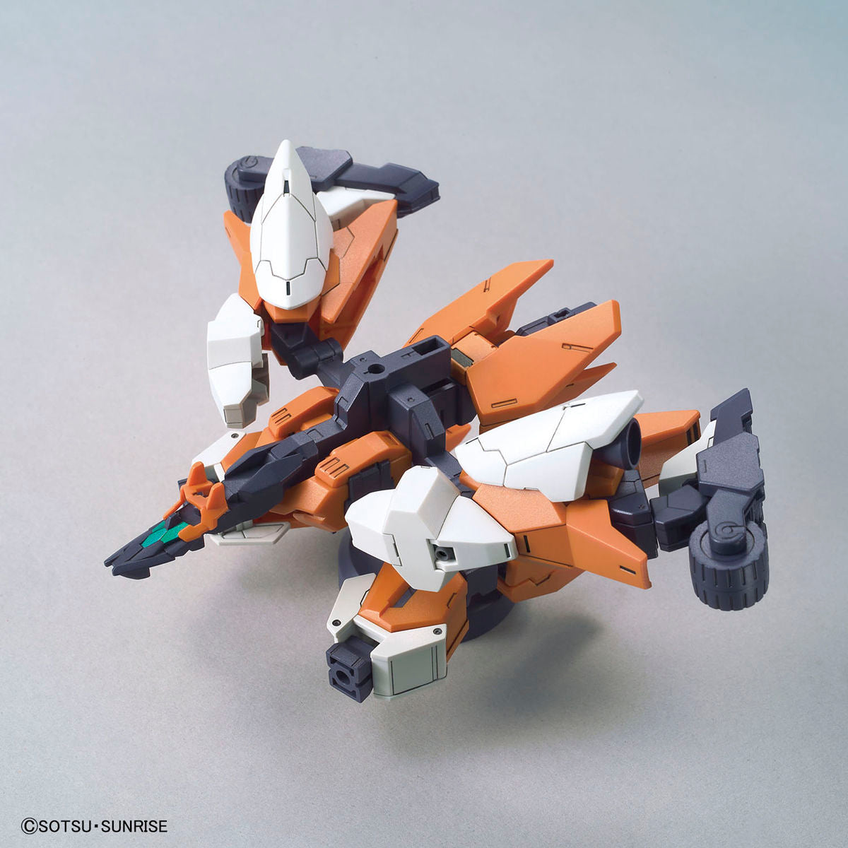 1/144HGBD:R024 ｻﾀﾆｸｽﾕﾆｯﾄ
