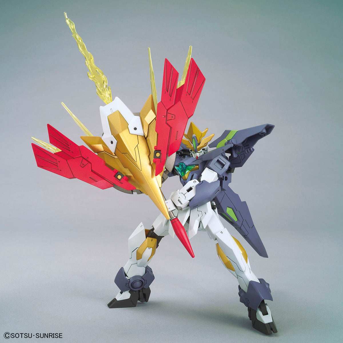 1/144HGBD:R033 ｶﾞﾝﾀﾞﾑｲｰｼﾞｽﾅｲﾄ