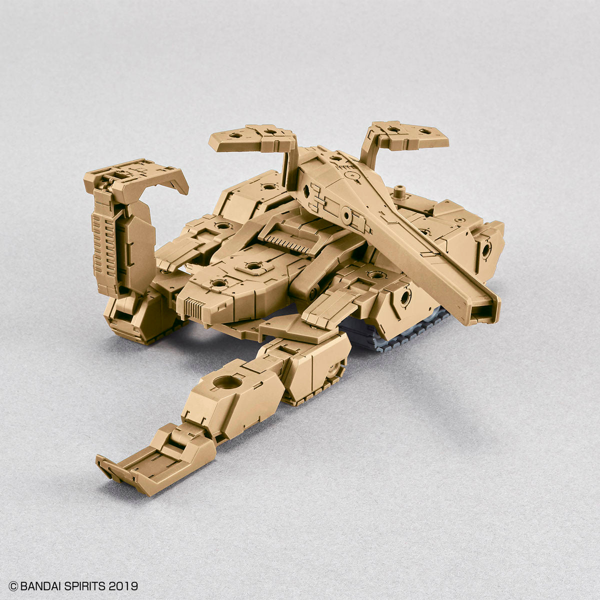 30MM EV04 ｴｸﾞｻﾞﾋﾞｰｸﾙ(ﾀﾝｸVer.)[ﾌﾞﾗｳﾝ]