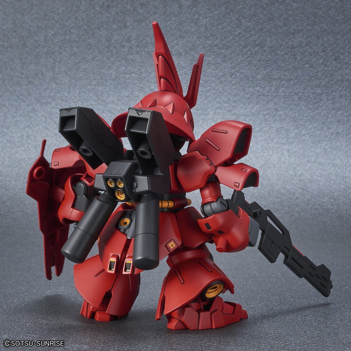 SDガンダム EXスタンダード017 サザビー