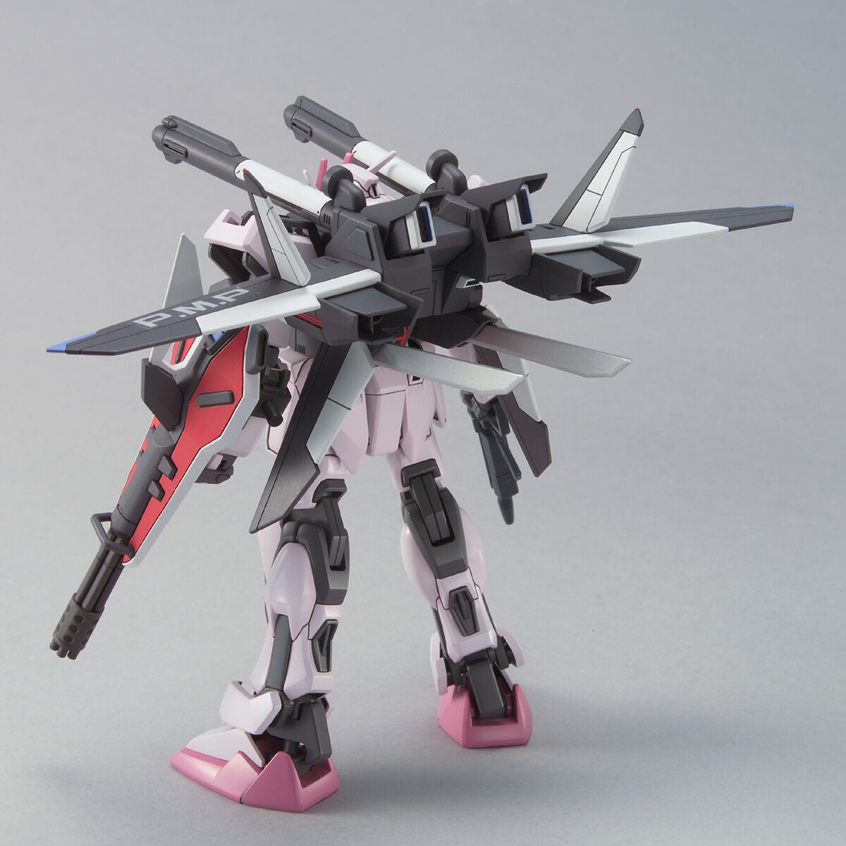 1/144HG01 ｽﾄﾗｲｸﾙｰｼﾞｭ＋I.W.S.P.(SEED MSV)