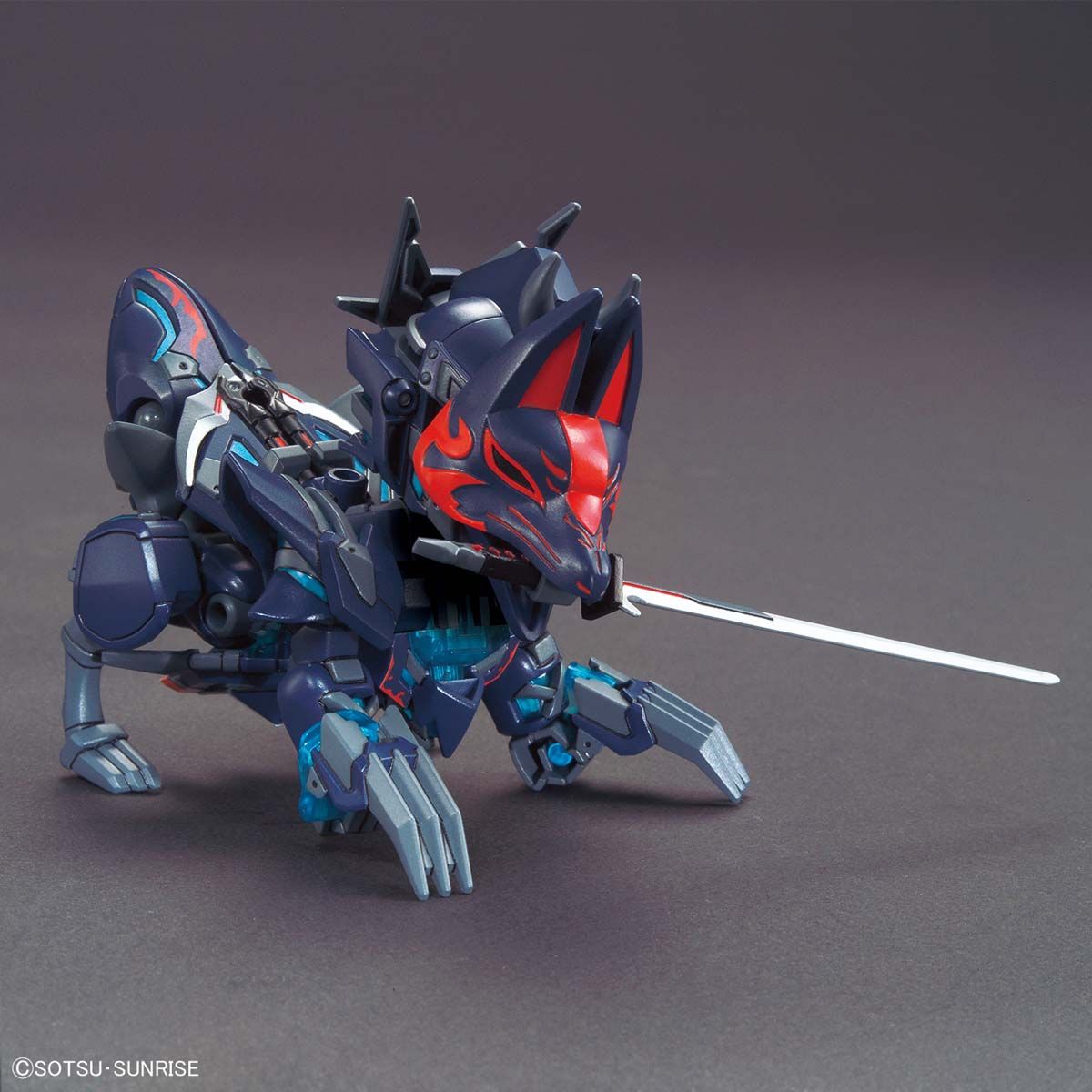 SDW HEROES06 佐助デルタガンダム