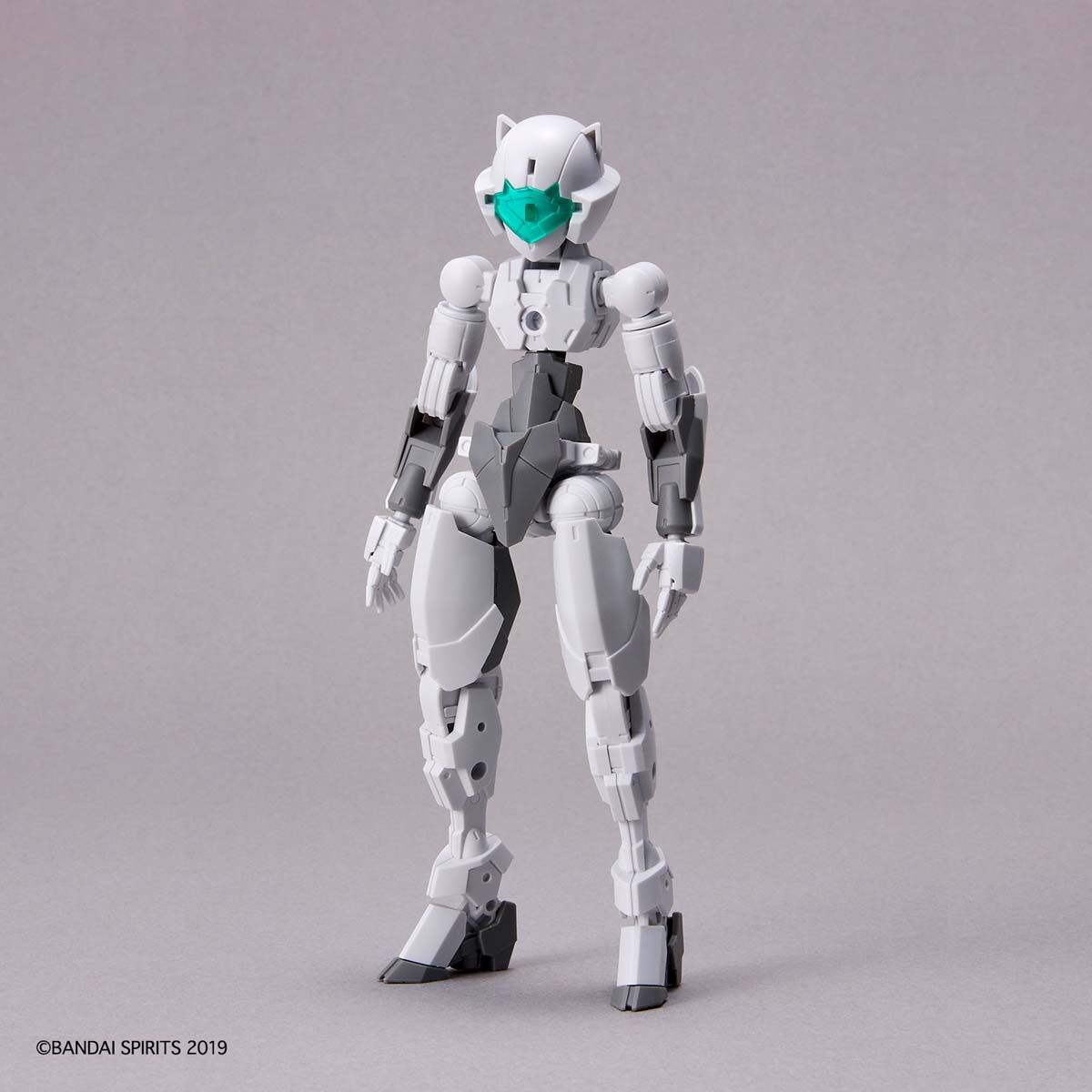 30MM 1/144 EXM-E7a スピナティア (アサシン仕様)