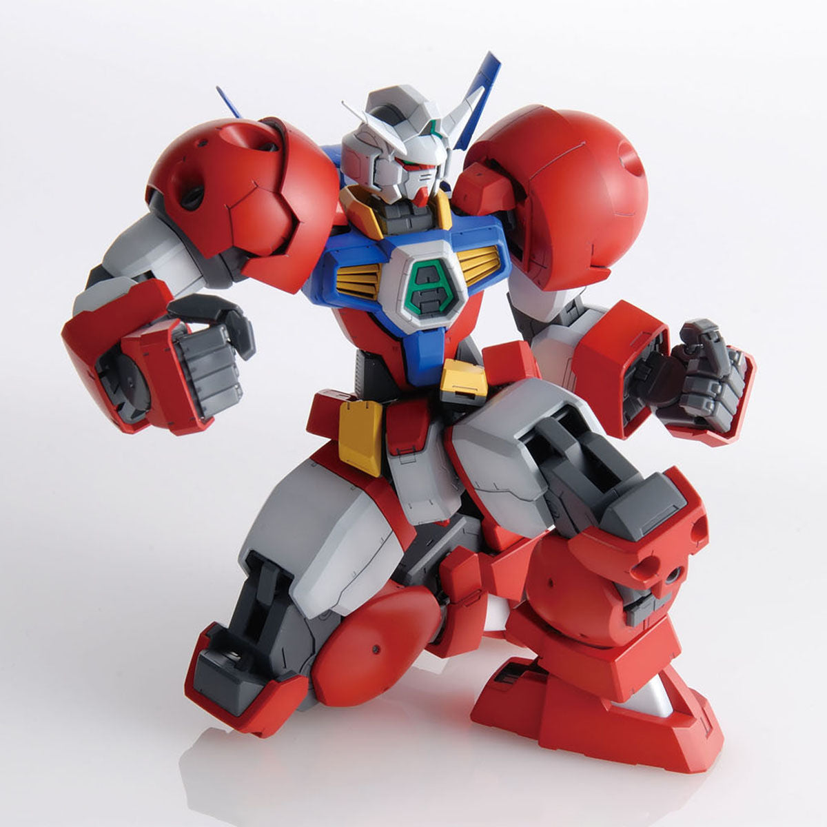 MG 1/100 ガンダムAGE-1 タイタス