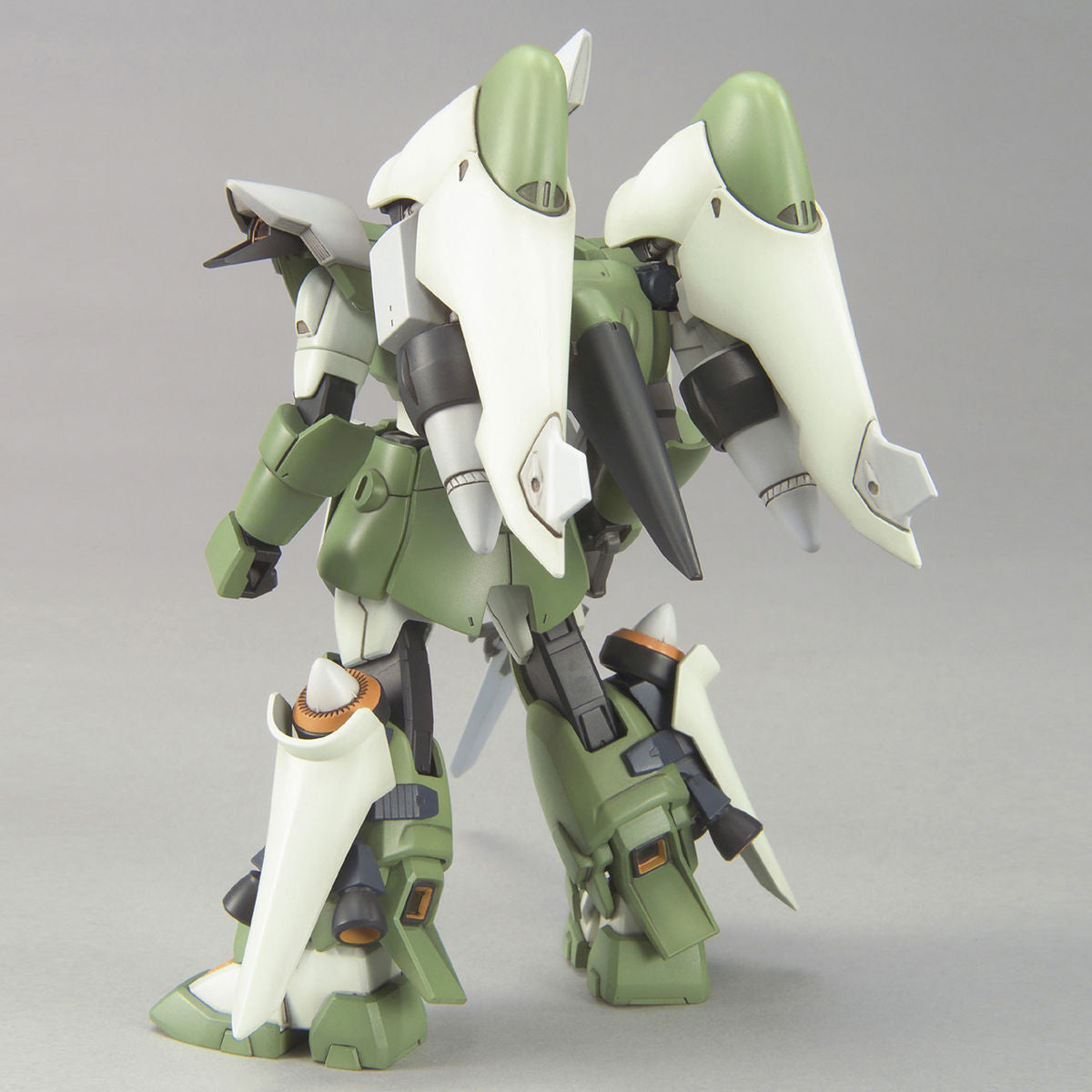 1/144HG03 ｼﾞﾝﾊｲﾏﾆｭｰﾊﾞ 高機動型(SEED MSV)