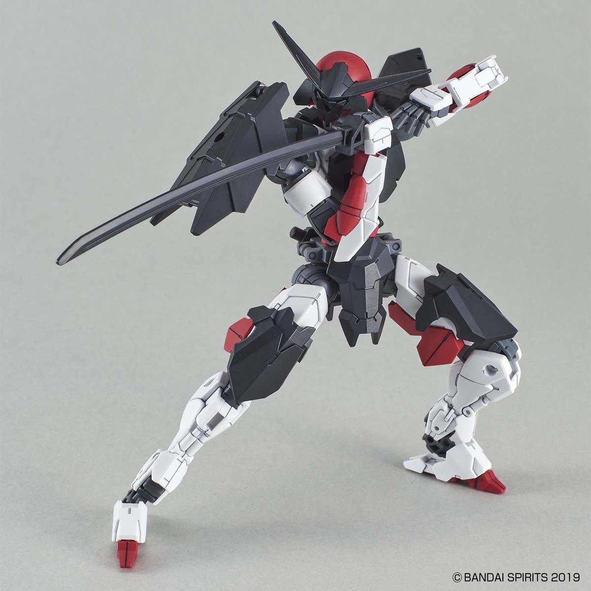 30MM 1/144 EXM-A9s スピナティオ (戦国仕様)