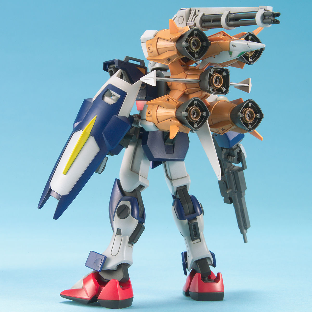 1/144HG06 ｶﾞﾝﾊﾞﾚﾙﾀﾞｶﾞｰ(SEED MSV)