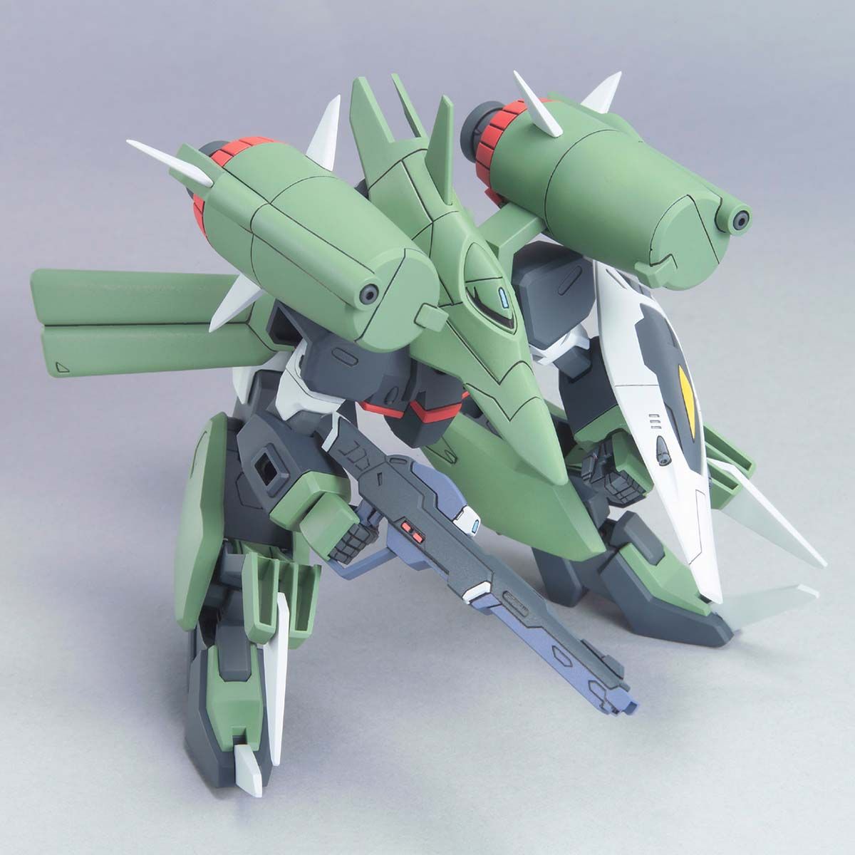 1/144HG19 ｶｵｽｶﾞﾝﾀﾞﾑ