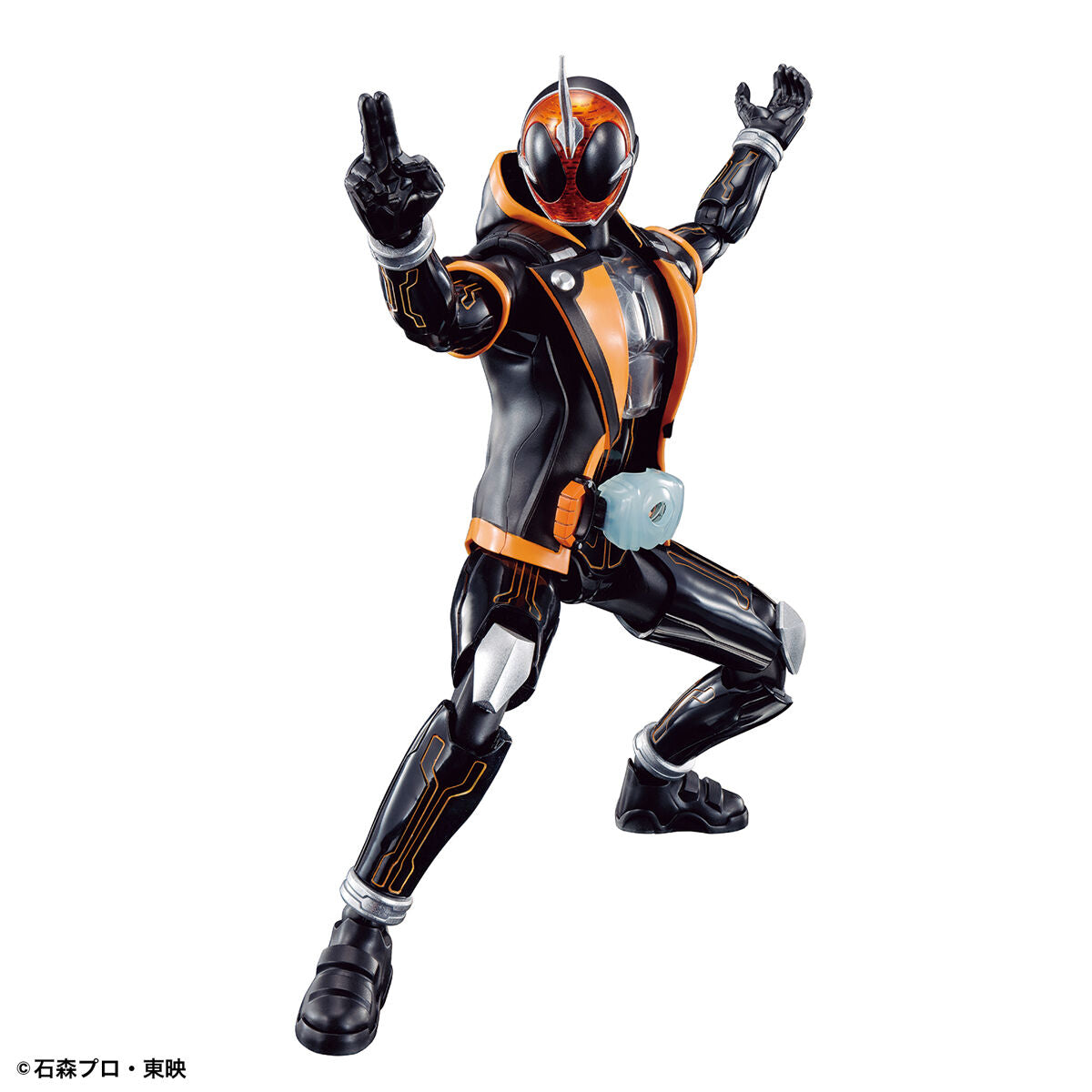FRS仮面ﾗｲﾀﾞｰｺﾞｰｽﾄｵﾚ魂
