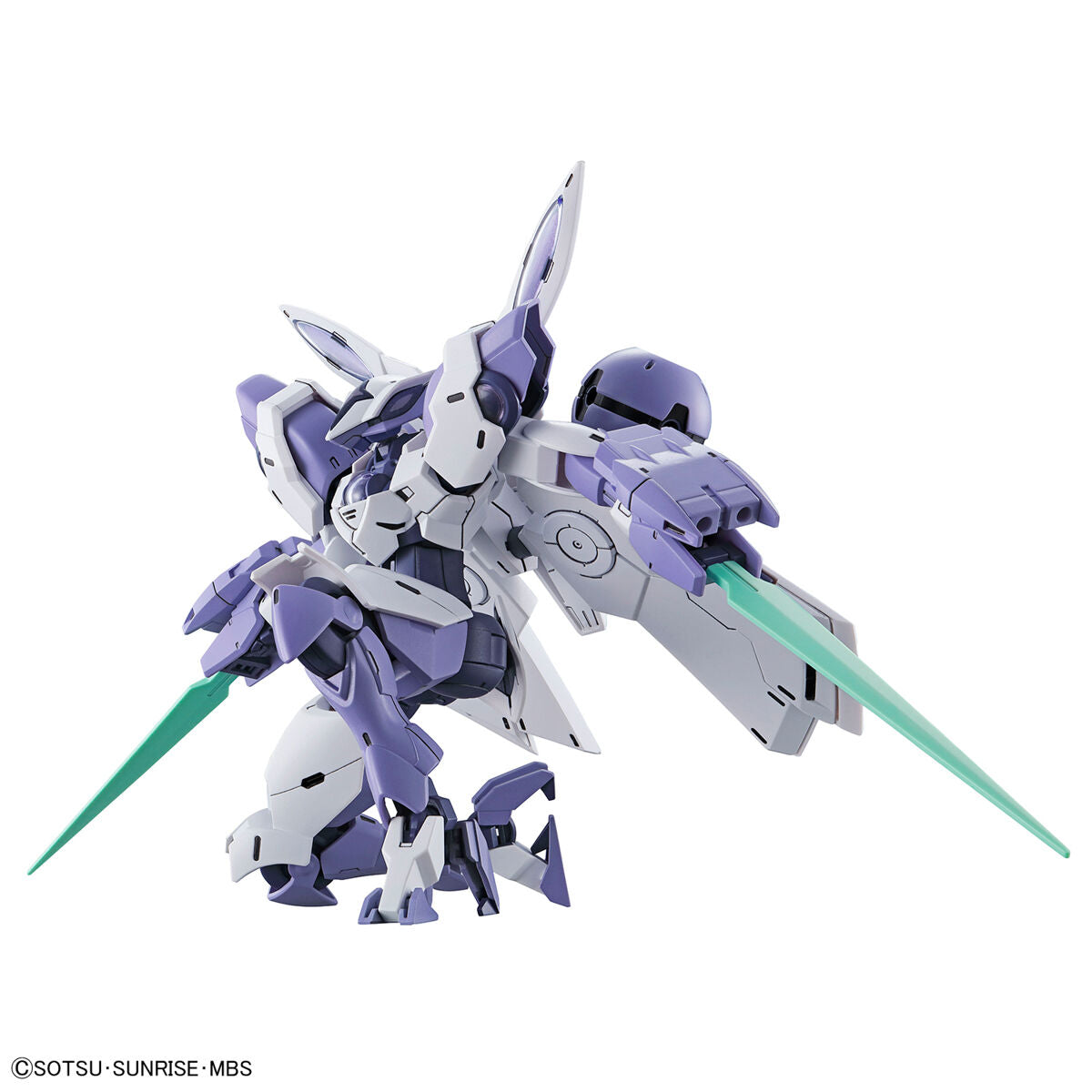 1/144HG ﾍﾞｷﾞﾙﾍﾞｳ