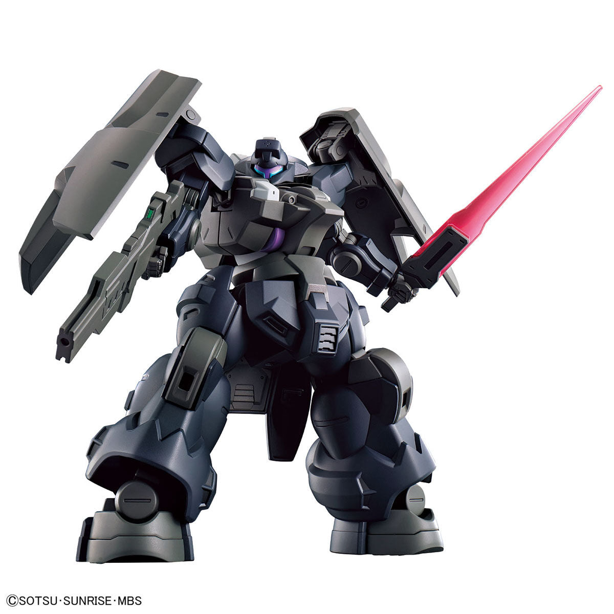 1/144HG21 ﾃﾞｨﾗﾝｻﾞｿﾙ
