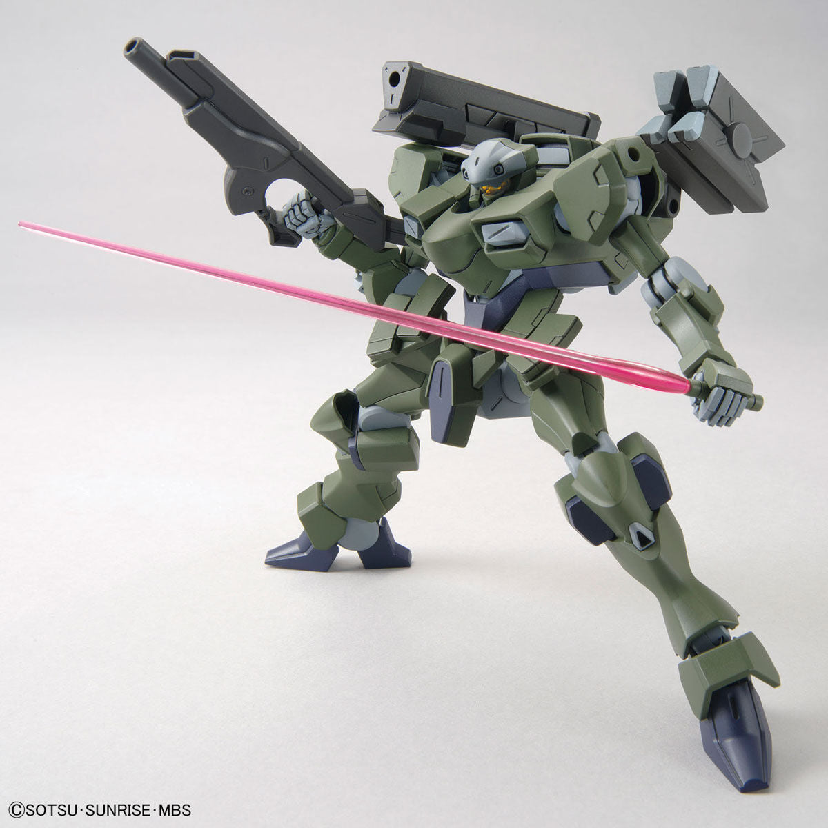 1/144HG20 ｻﾞｳｫｰﾄﾍｳﾞｨ