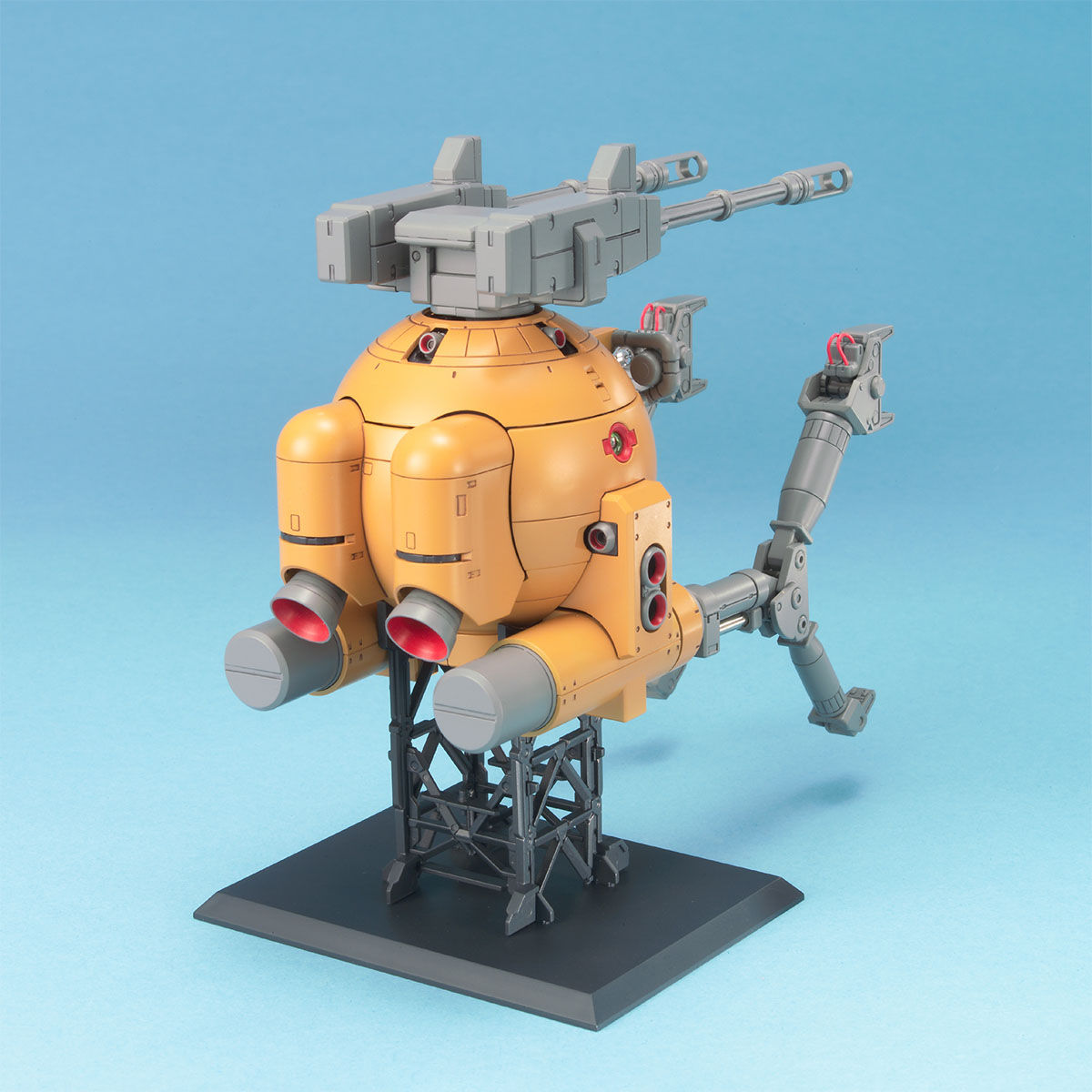 MG 1/100 ボール(第08MS小隊版)