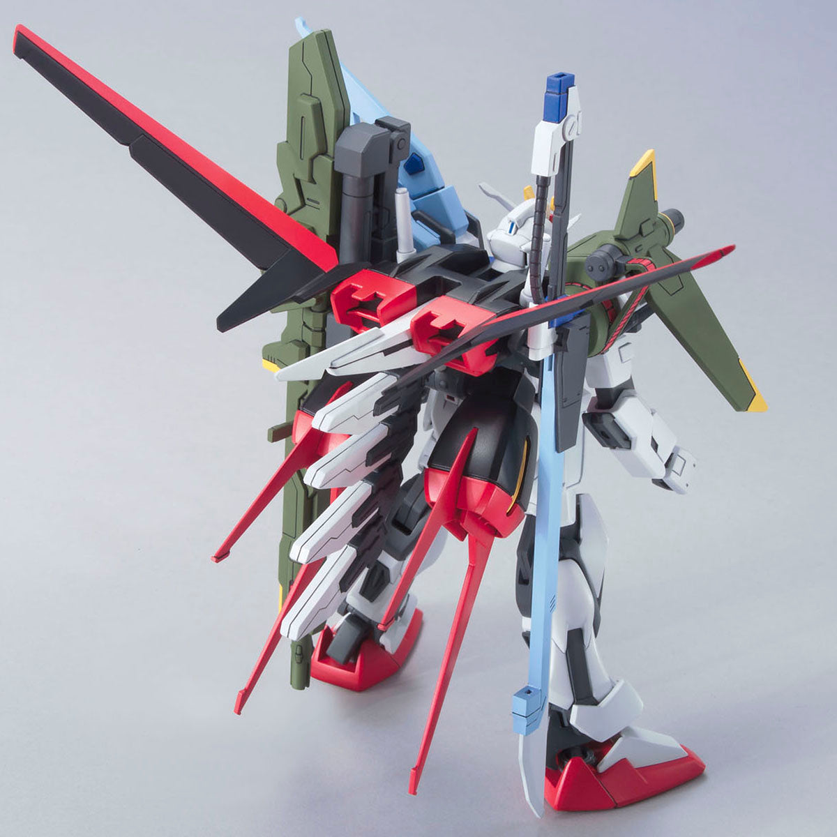 1/144HG R17 ﾊﾟｰﾌｪｸﾄｽﾄﾗｲｸｶﾞﾝﾀﾞﾑ