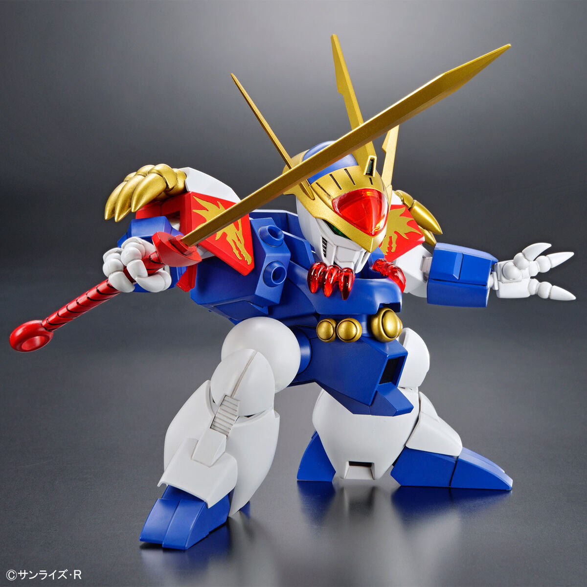 魔神英雄伝ﾜﾀﾙ HG 龍神丸