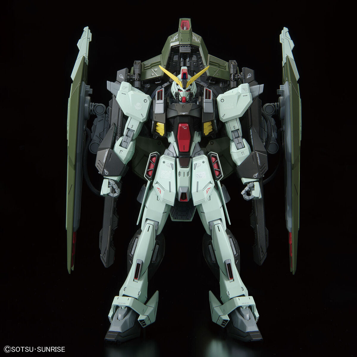 1/100 FULL MECHANICS04 ﾌｫﾋﾞﾄﾞｩﾝｶﾞﾝﾀﾞﾑ