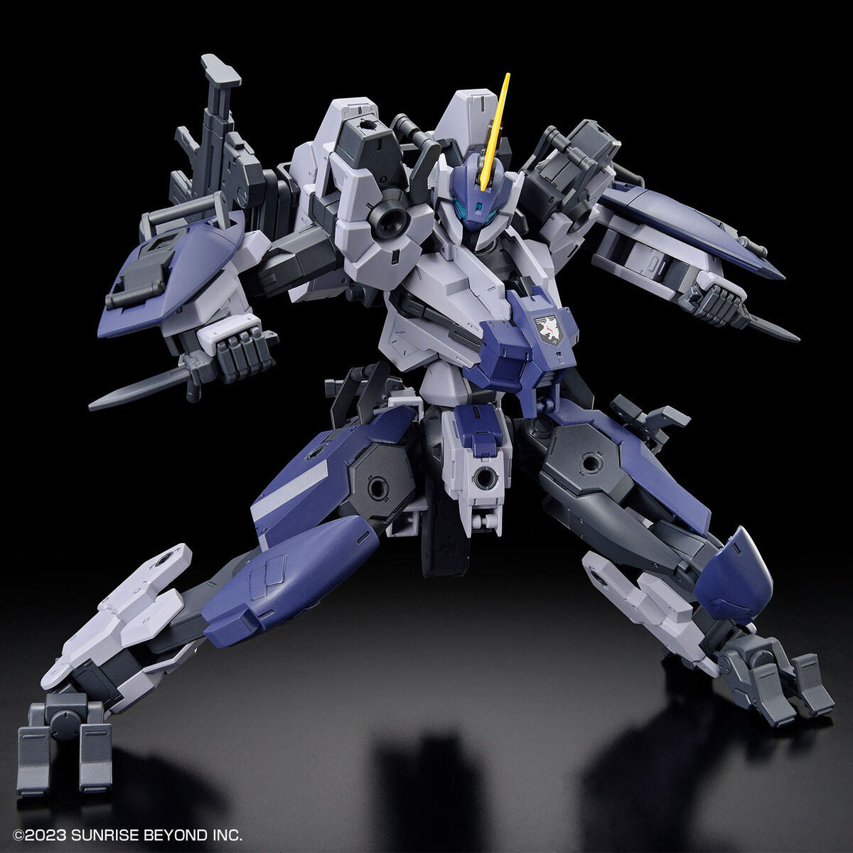 HG 1/72 メイレス プロトゴウヨウ