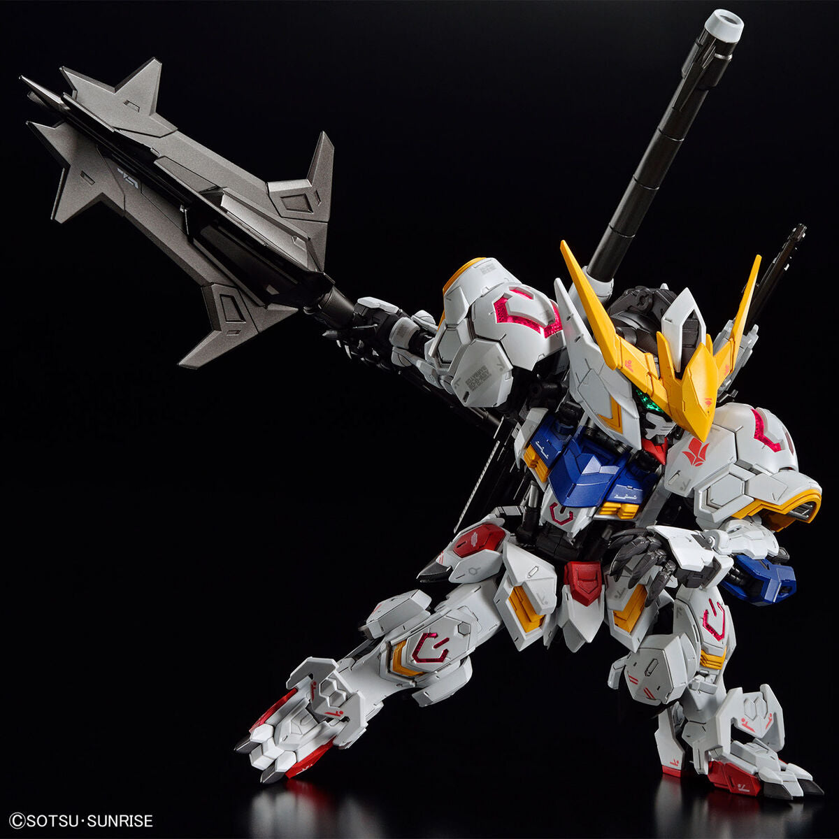 MGSD ｶﾞﾝﾀﾞﾑﾊﾞﾙﾊﾞﾄｽ