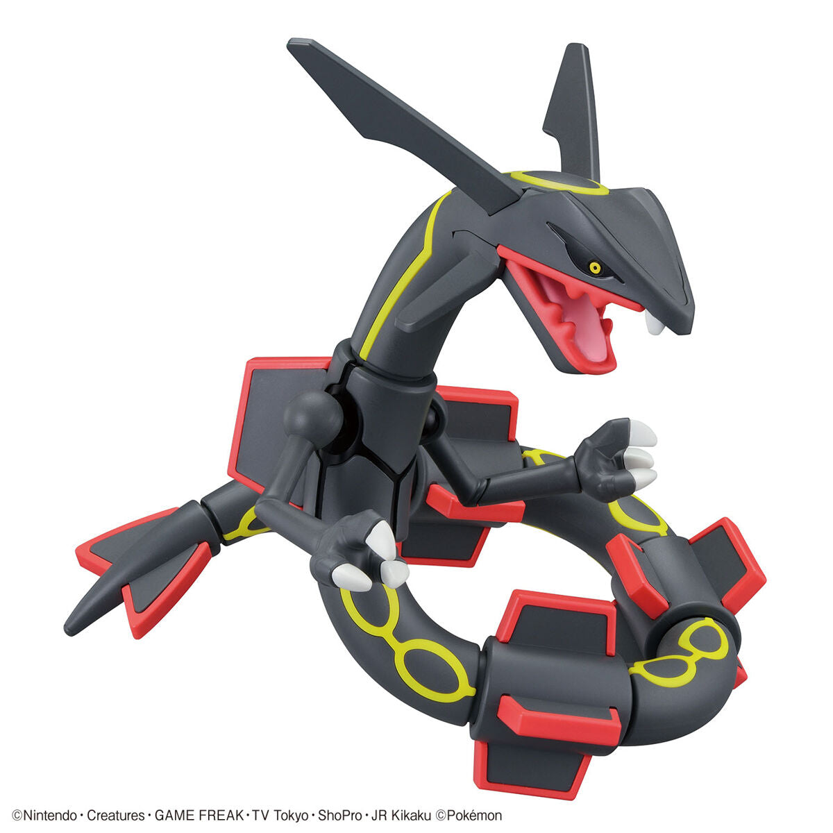 ﾎﾟｹﾓﾝﾌﾟﾗﾓC ｾﾚｸﾄｼﾘｰｽﾞ黒いﾚｯｸｳｻﾞ