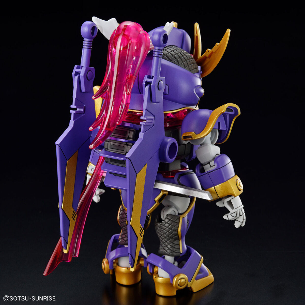 SDｶﾞﾝﾀﾞﾑ03 ｸﾛｽｼﾙｴｯﾄ F9ﾉ1改
