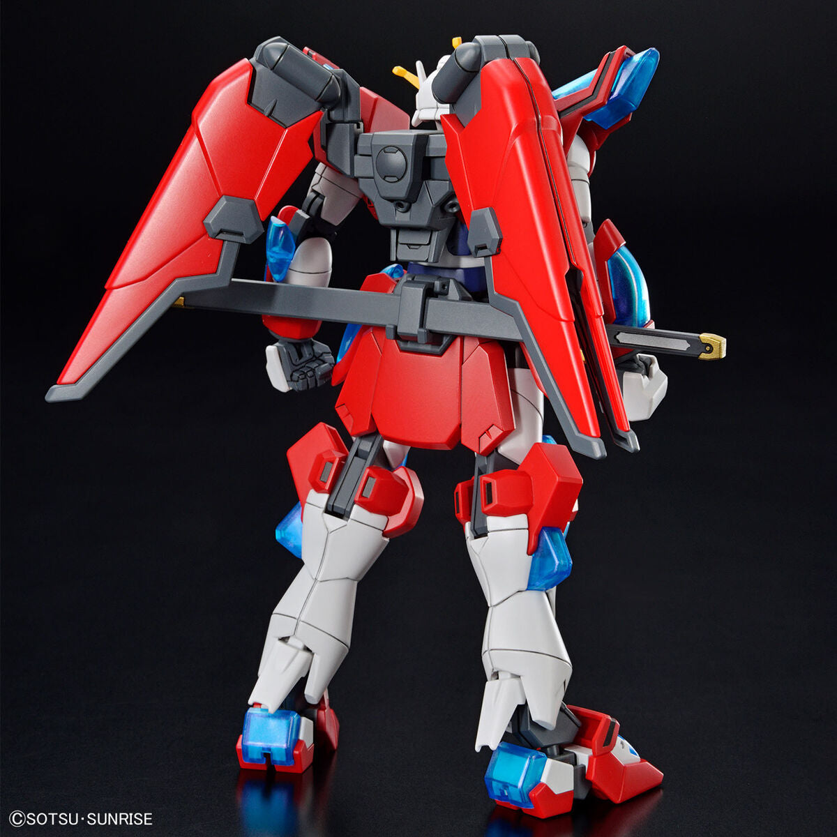 1/144 HG04 神ﾊﾞｰﾆﾝｸﾞｶﾞﾝﾀﾞﾑ