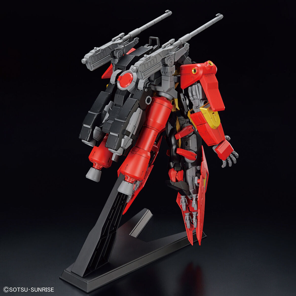 1/144HG07 ﾃｨﾌｫｴｳｽｶﾞﾝﾀﾞﾑ･ｷﾒﾗ