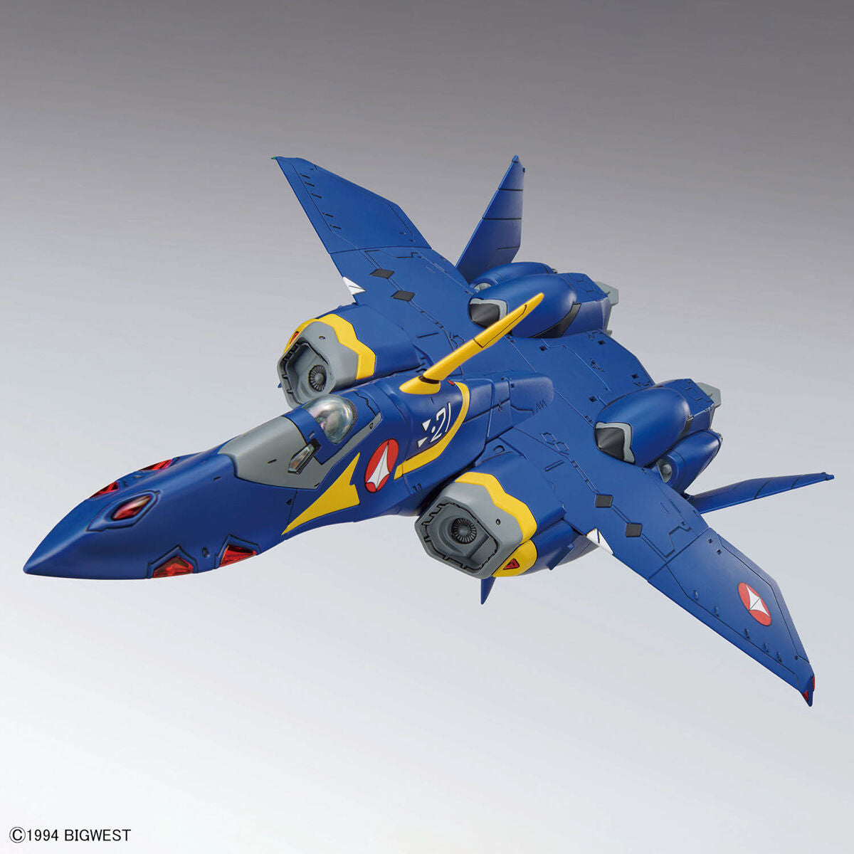 1/100HG04 YF-21