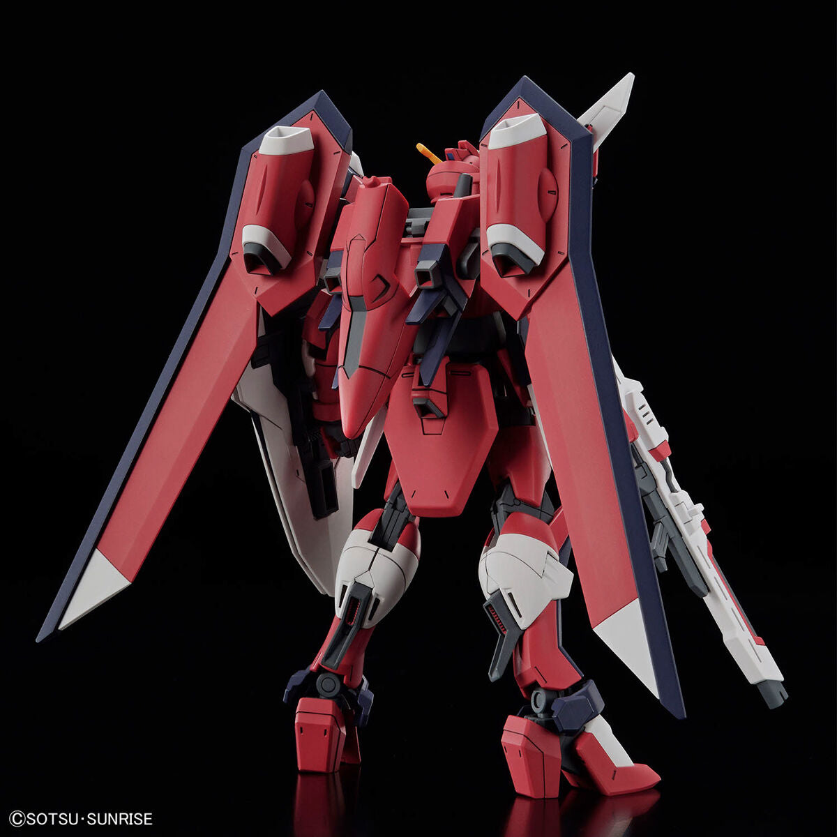 1/144HG244 ｲﾓｰﾀﾙｼﾞｬｽﾃｨｽｶﾞﾝﾀﾞﾑ