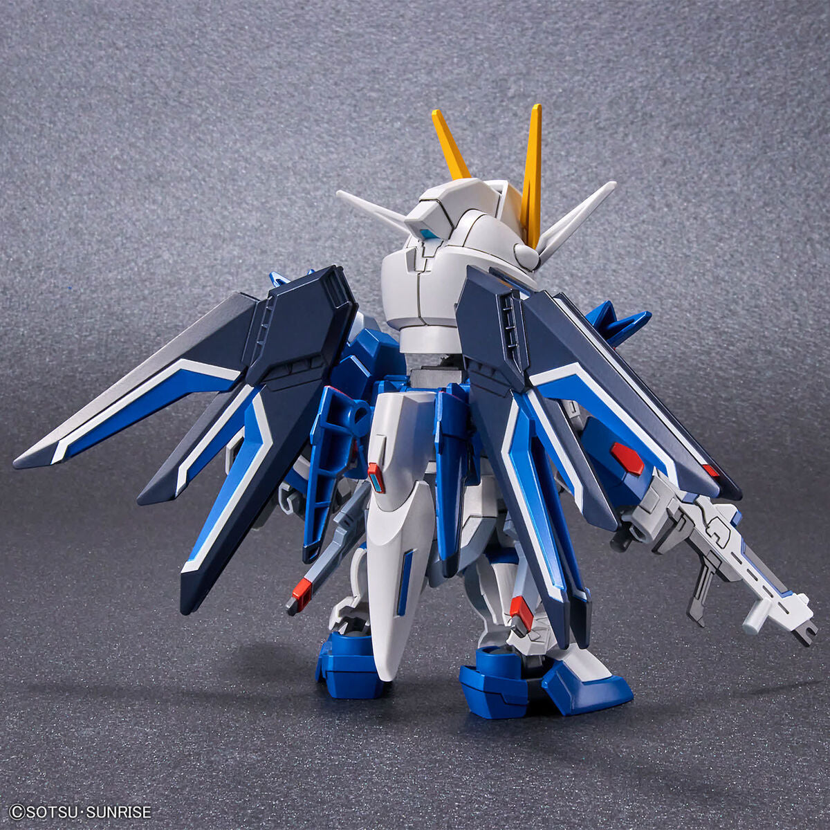 EXSD020 ﾗｲｼﾞﾝｸﾞﾌﾘｰﾀﾞﾑｶﾞﾝﾀﾞﾑ