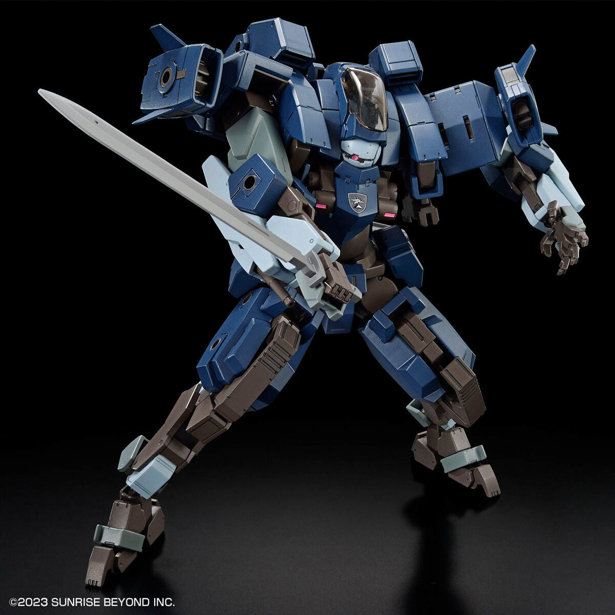 1/72HG18 ｱｰﾛﾝﾗｲﾉ(ｸﾞﾚｲﾃﾞｨ専用機)