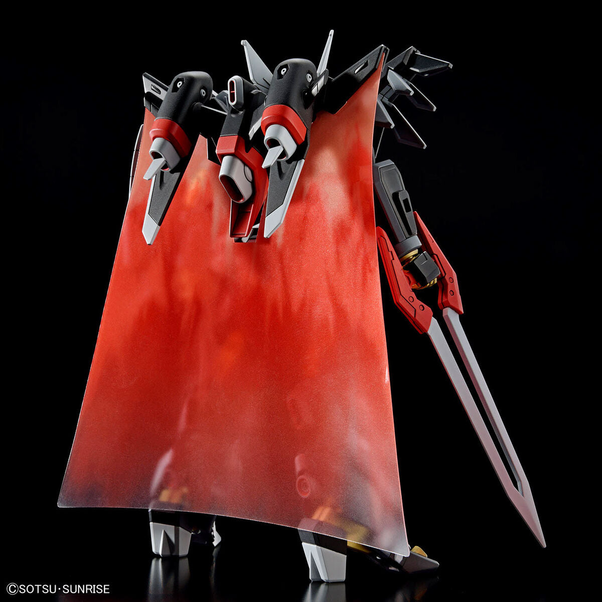 HG 1/144 ブラックナイトスコードシヴァ