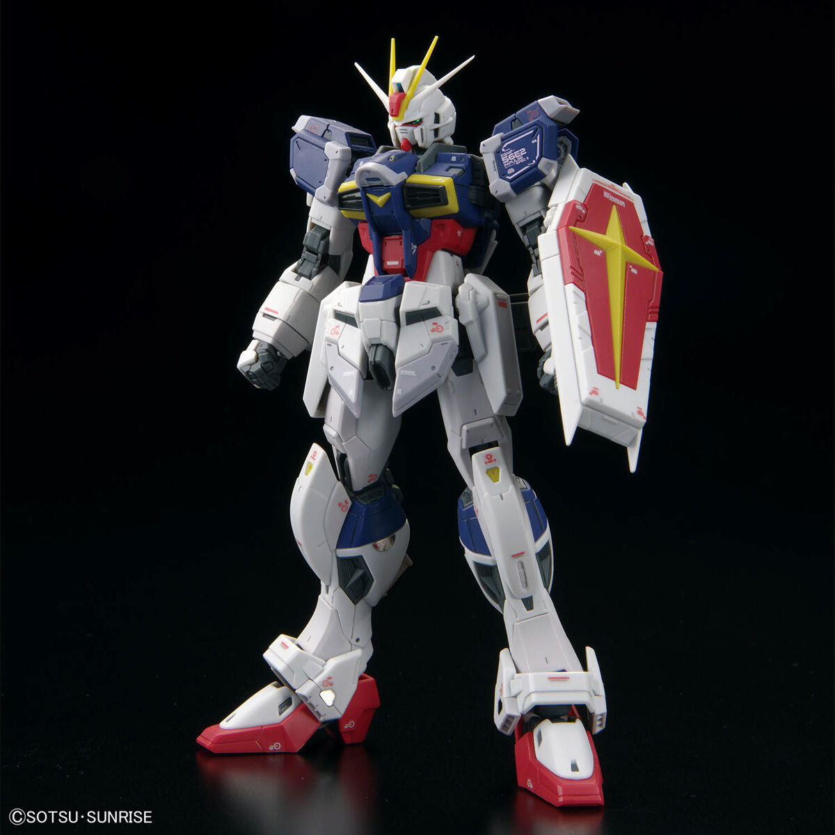 1/144RG039 ﾌｫｰｽｲﾝﾊﾟﾙｽｶﾞﾝﾀﾞﾑ SpecⅡ