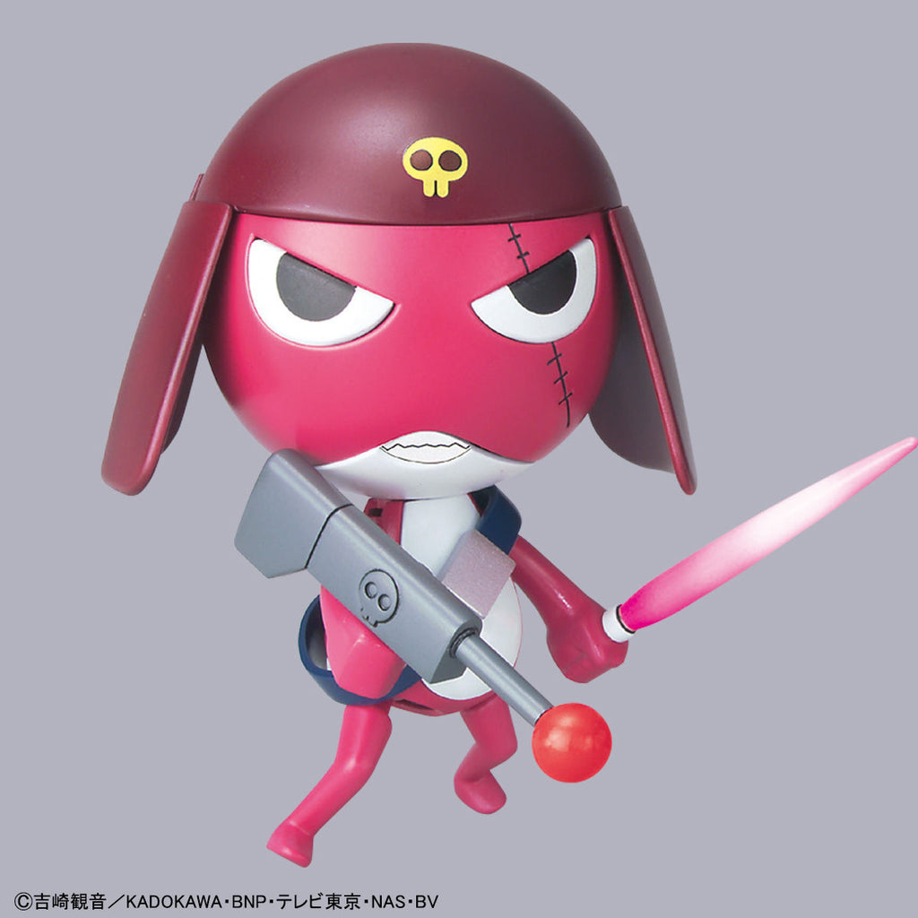 ケロロ軍曹プラモコレクション ギロロ伍長